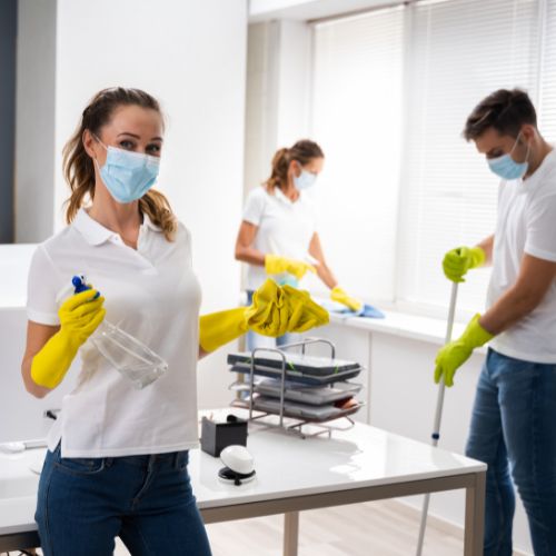 Office CLEANING SERVICE SHARON