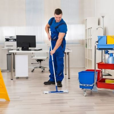 Office Cleaning Service Brookline