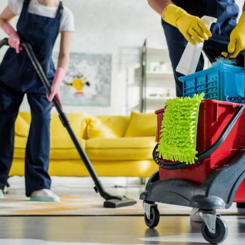 Home Cleaning Service Braintree