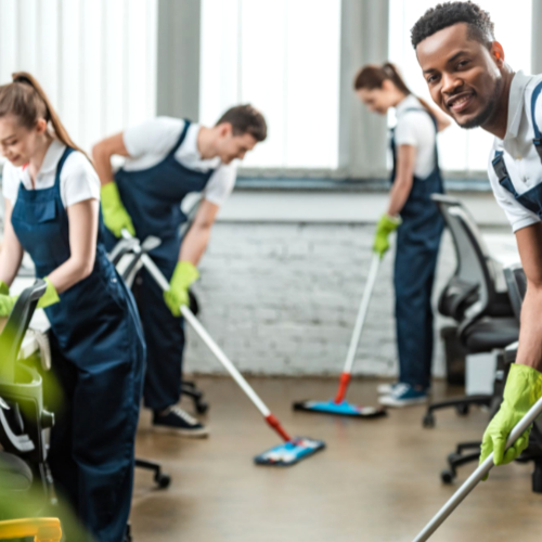 Office Cleaning Service Quincy