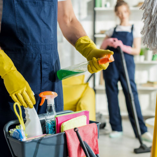 Professional Cleaning Service Braintree
