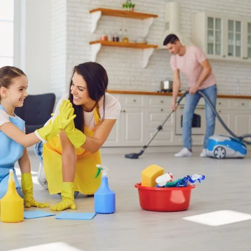 Boston child Friendly Cleaning Service