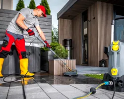 exterior Cleaning service in boston