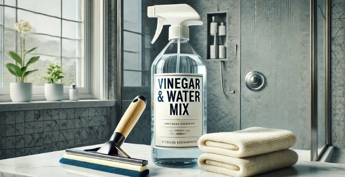 Glass SHOWER Cleaner