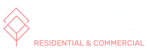 Excellence Cleaning Pro logo representing top cleaning services in Boston.