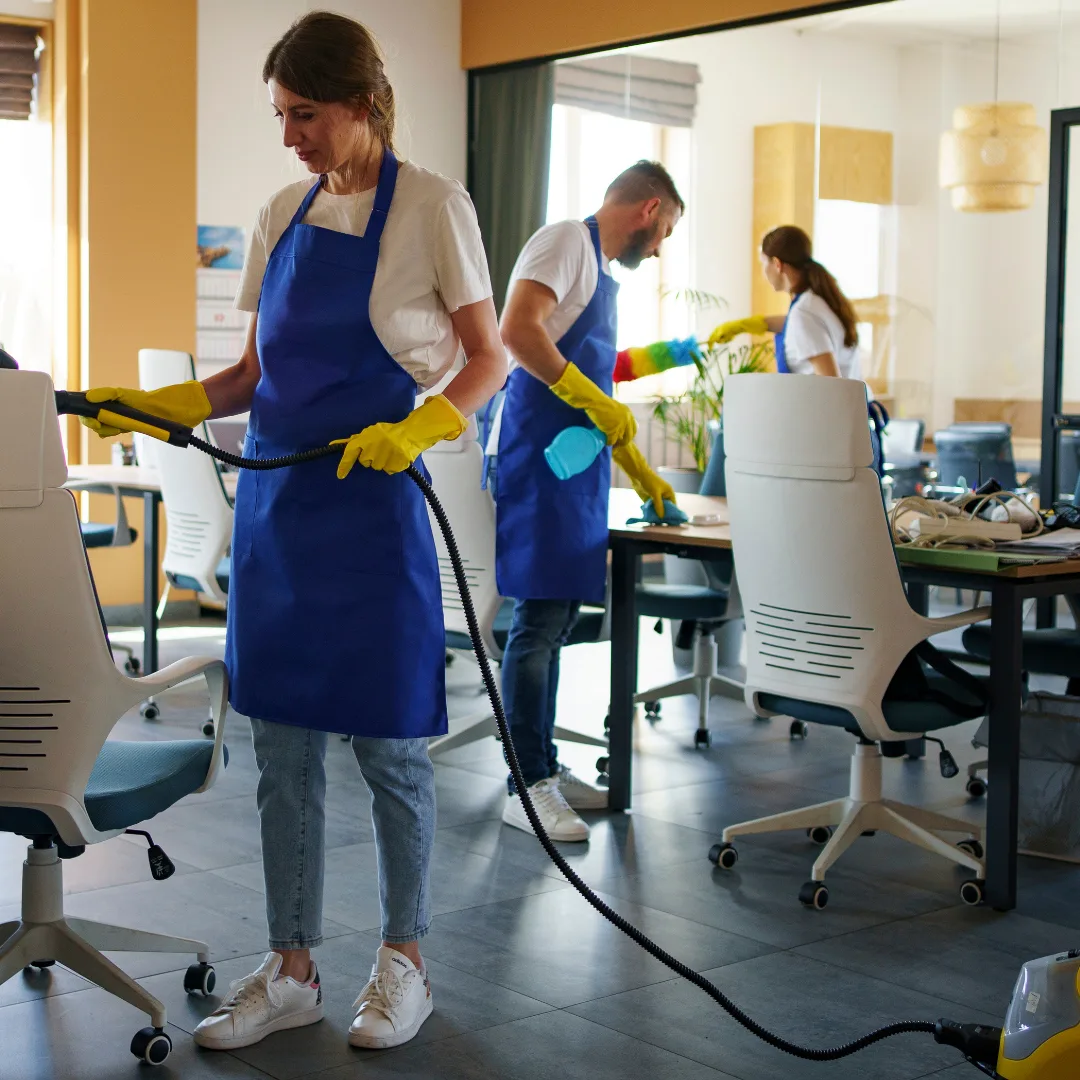 office cleaning services boston cleaning workspace